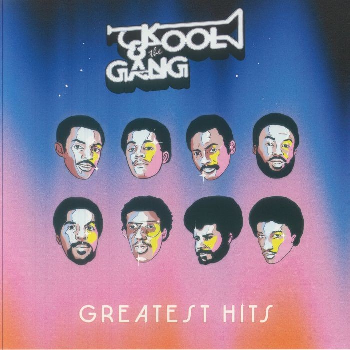 KOOL & THE GANG - Greatest Hits - Vinyl (LP)