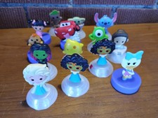 2023 McDonald's Disney 100 Years Anniversary Happy Meal Toys Lot Of 13 No Boxes