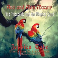 Ava And Alan Find Friendship And The Magical Pond Jessica Tate Taschenbuch 2023