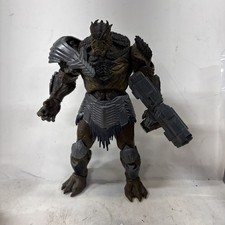 Marvel Legends Cull Obsidian BAF Figure Complete - Avengers - Infinity War