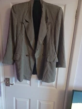 Nice Ladies Jacket,size 12,preloved,retails £19.50