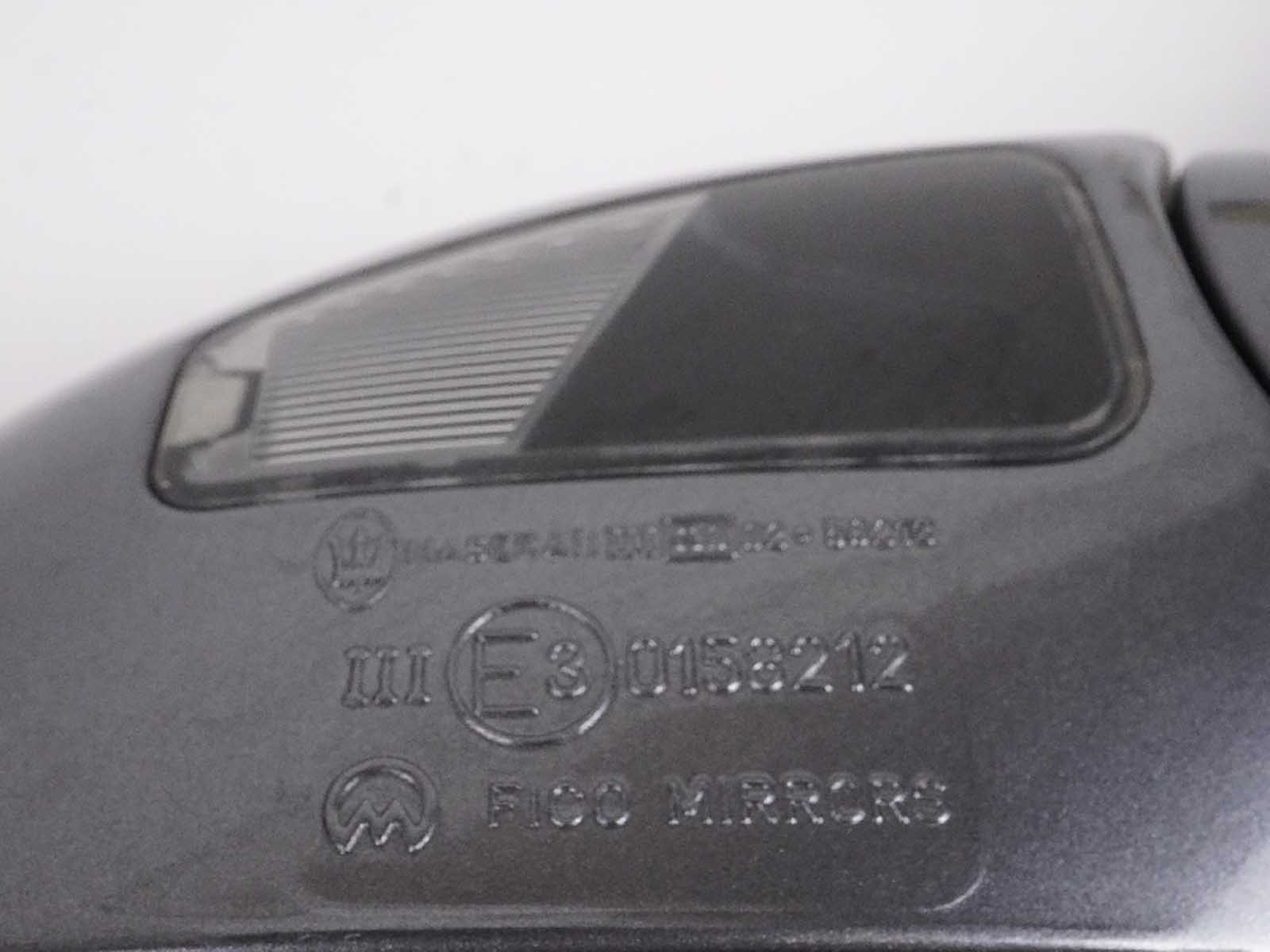 2003-2008 Maserati Quattroporte M139 Mirror Power Side View Door Right E30158212