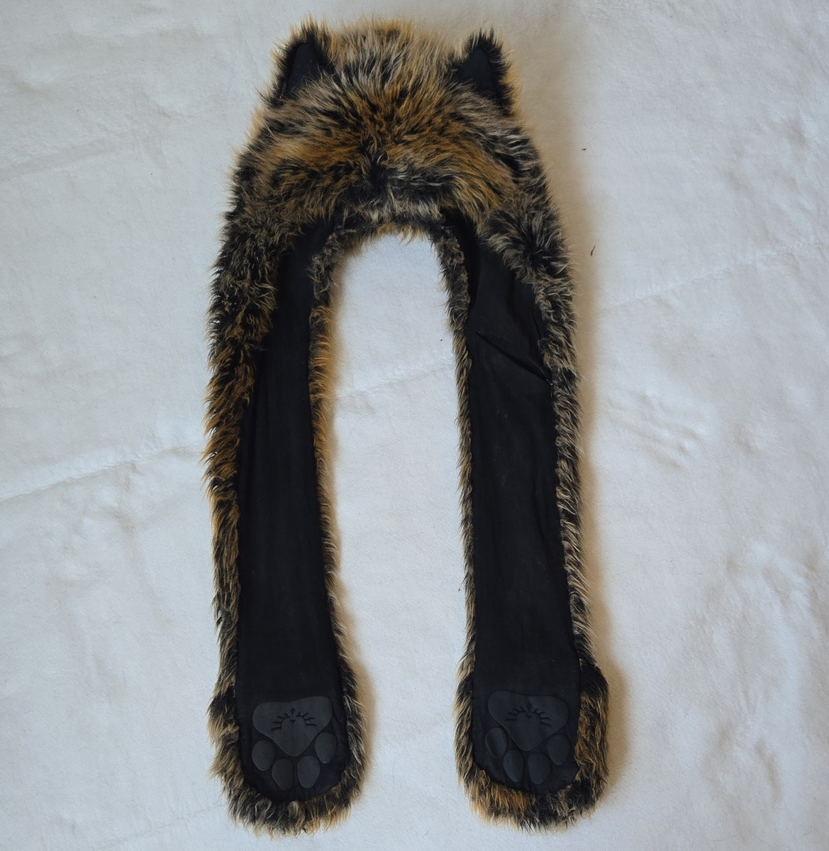Spirit Hood Red Fox Edition
