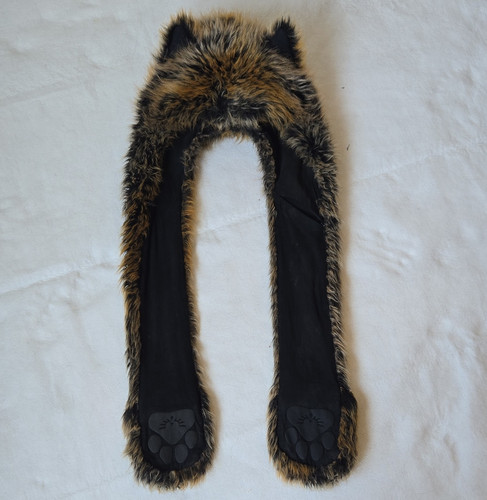 Spirit Hood Red Fox Edition