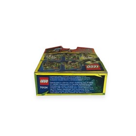 LEGO LEGENDS OF CHIMA: Eagle Legend Beast 70124 Used Complete With Box