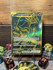 Pokemon TCG Koraidon ex SV: Paldean Fates 245/091 Hyper Rare Gold Holo Nm