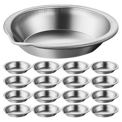  25 Pcs Makeup Hand Palette Miniature Painting Tray Mixing Colors