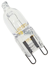 OVEN HALOGEN LAMP G9 25W 230V 300°C FOR MIELE | PN: D964435 (M2)