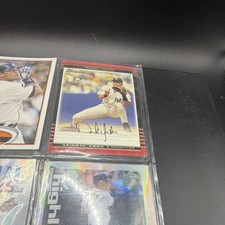 Topps MLB Trading Card Lot 9 Cards Babe Ruth Jeter Griffey Golden Greats