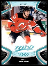 2021-22 Upper Deck MVP - Nico Hischier #113