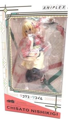 ANIPLEX Manga Anime 17 Scale Senbuki Nishiki gebraucht