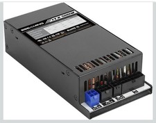 500W 1U/Flex ATX/Mini ITX Power Suppl- 80 Bronze Certified Fully Modular Activ