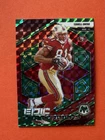 2025 Mosaic Terrell Owens Mosaic Green (Raw)