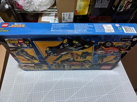 LEGO DC Comics Super Heroes: Batmobile and the Two-Face Chase )FREE SHIPPING!!!!