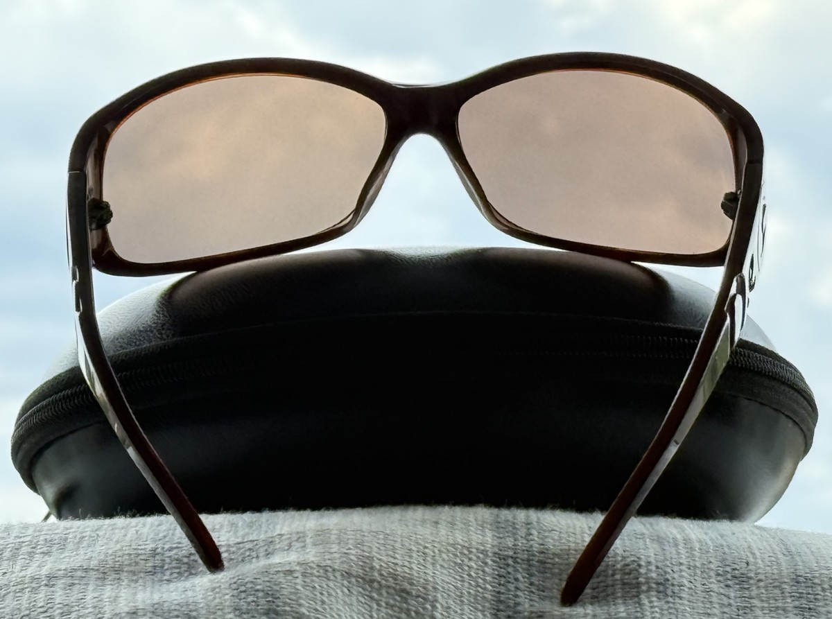 Dolce & Gabbana D&G 3009A 622/73 Burgundy Red Frame + Bronze Lens