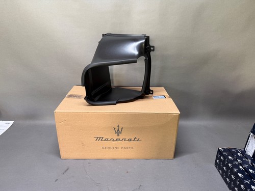 NEW & ORI Maserati Grecale air intake intercooler right air conveyor RH