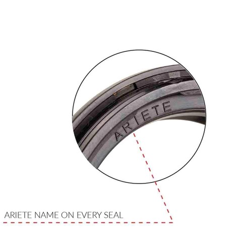 FITS KYMCO 125 DINK 125 EURO 3 2006 - 2007 Premium Fork ARIETE OIL Seals ARI.096 - 第 5/8 張圖片