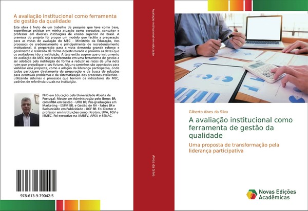 Gilberto Alves Da Silva | A AvaliaçãO Institucional Como Ferramenta De GestãO...-image