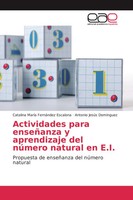 Catalina MaríA FernáNdez Escalona (U. A.) | Actividades Para EnseñAnza Y...