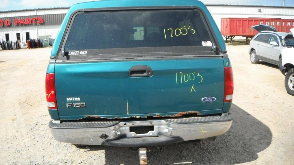 Radiator 6-255 Standard Duty Cooling Fits 97-99 FORD F150 PICKUP 1261103 Foto 3 de 4