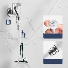 Get the Best Washing Experience with Reliable Portable Wash Machine Hoses