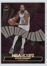 2024-25 Panini NBA Hoops Hipnotized Kevin Durant #15 15ow