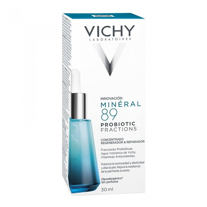 Vichy Mineral 89 Probiotic Fractions Serum 30ml - Immagine 4