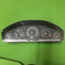 Mercedes R129 SL320 Instrument Cluster 1294400611 #55 Mercedes R129 SL320 Instrument Cluster 1294400611 #55