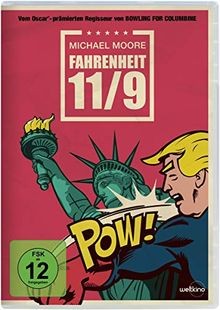 Fahrenheit 11/9 von Moore, Michael | DVD | Zustand sehr gut