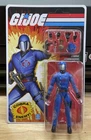 G.I. Joe Classified Haslab Retro Mickey Mouse Cobra Commander Figure Sealed New