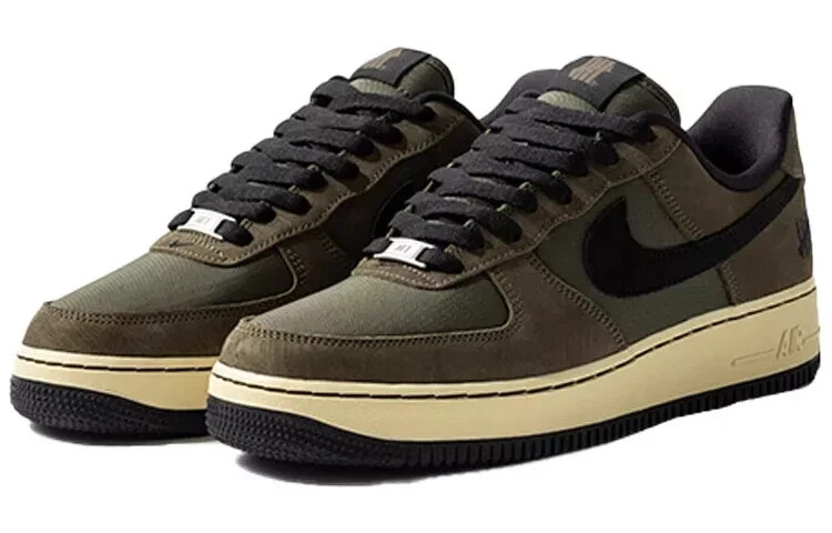 Size 5 - Undefeated x Nike Air Force 1 SP Low Ballistic for sale