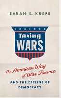 Kreps | Taxing Wars C | Buch | Englisch (2018) | Gebunden | Academic