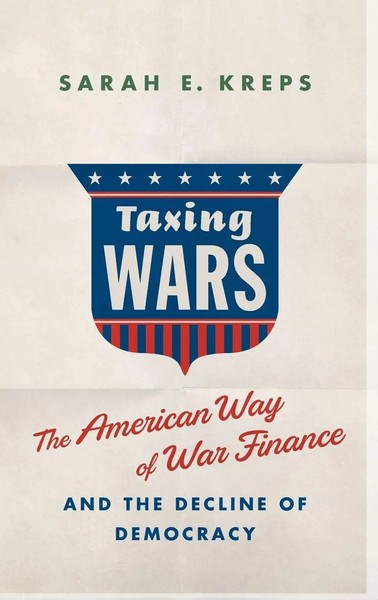 Kreps | Taxing Wars C | Buch | Englisch (2018) | Gebunden | Academic-image