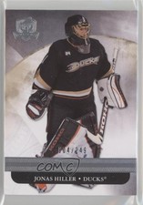2011-12 Upper Deck The Cup 4/249 Jonas Hiller #3 0c3