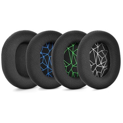 Soft Earpads Earmuffs Cover Cushion For SteelSeries Arctis 1/3/5/7 Pro Headset a