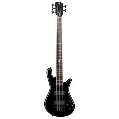 SPECTOR NS Ethos HP 5 Black Gloss   E-Bass   5-Saiter   Darkglass   SHOWROOM