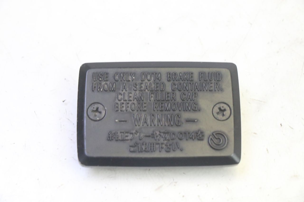 TAPA BOMBA FRENO - YAMAHA TDM ABS 900 (2002 - 2014)