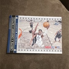 Panini Hoops Lights Camera Action Card Lot 4 21-22 Mitchell Harden Butler Leona…