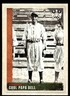 Cool Papa Bell 2022 Panini Diamond Kings #62 Pittsburgh Crawfords MLB READ
