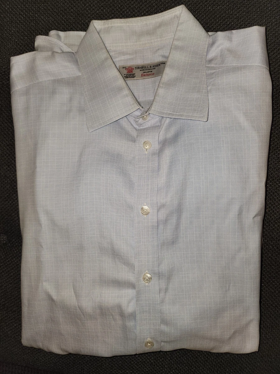 Turnbull & Asser Shirts for Men for sale | eBay