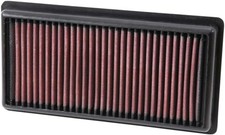 K&N Filters 33-3006 Air Filter Fits Citroen DS3 Convertible C-Elysee C1 2 C3 2 3