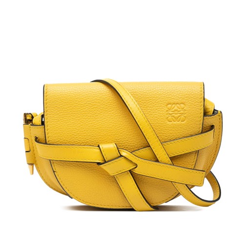 LOEWE Gate mini Diagonal shoulder bag Women 【Used】