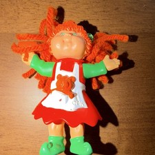Cabbage Patch Kids 5in Girl Figure Red Curly ...