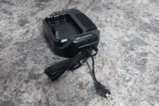 Rubbermaid Commercial Products 2173520 60V Black Plastic Battery Charger