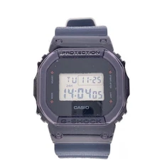 CASIO G-SHOCK Case Size 4.8 ×4.4cm Used Watch #123743622