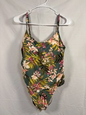 Women's KONA SOL One Piece Bathing Suit - Size Large
