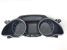 AUDI A5 F53 Instrument Cluster Speedometer 8T0920981K 2.70 Diesel 2009 31272024