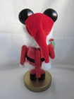 Disney Mickey Mouse Santa Nutcracker Christmas Merry And Bright Present New — photo 4