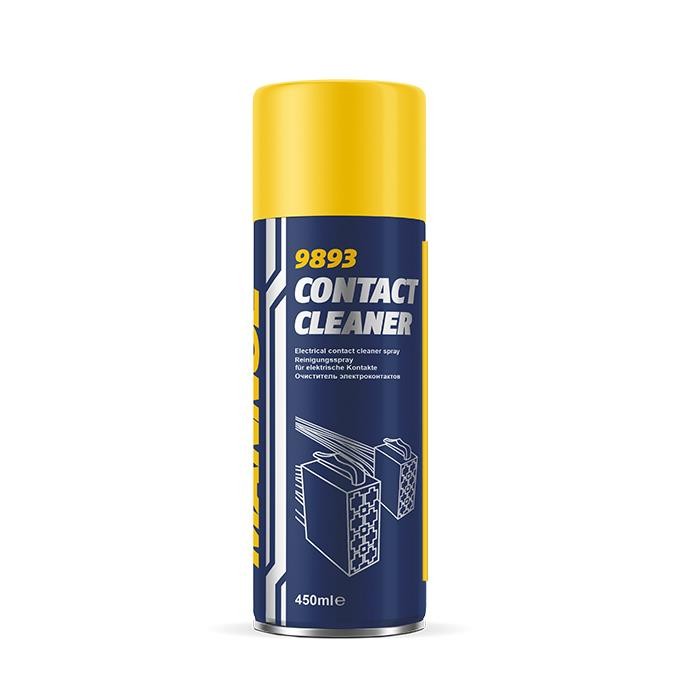 Mannol  Contact Cleaner - 450ml