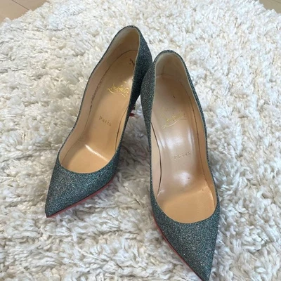 TKEES Punta Cuadrada Elle Para Mujer, Rojo
